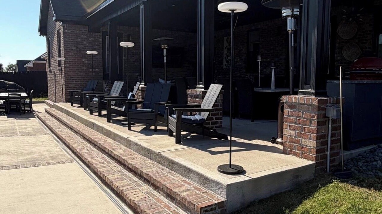 Photo of Patio Balcony in Gracewood