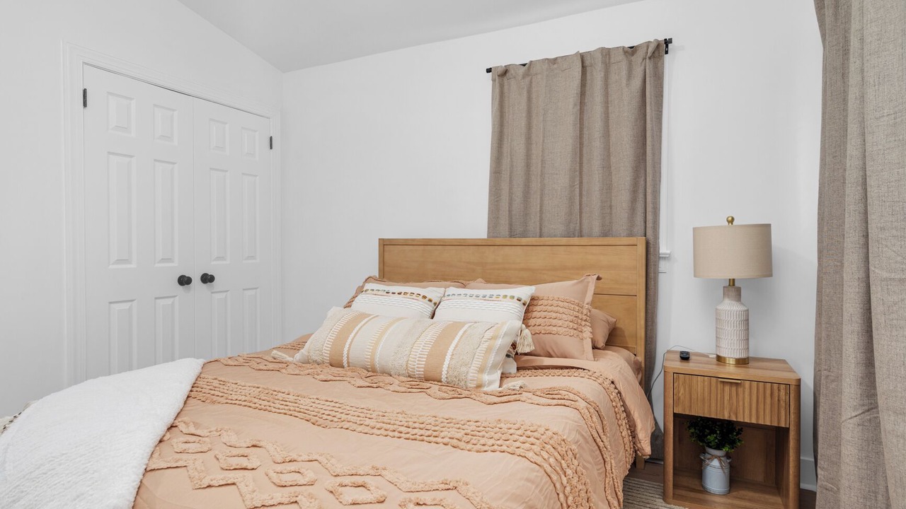 Photo of Bedroom in Rocky Mount