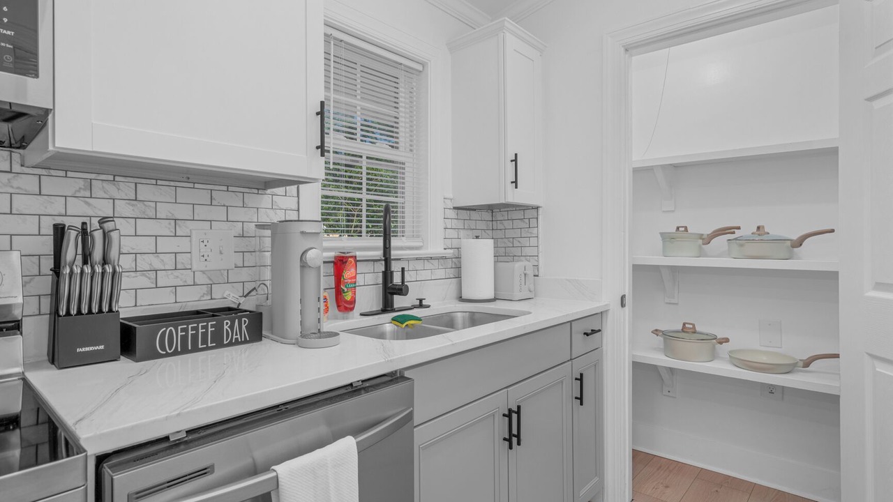 Photo of Kitchen in Rocky Mount