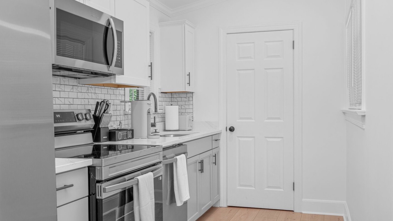 Photo of Kitchen in Rocky Mount