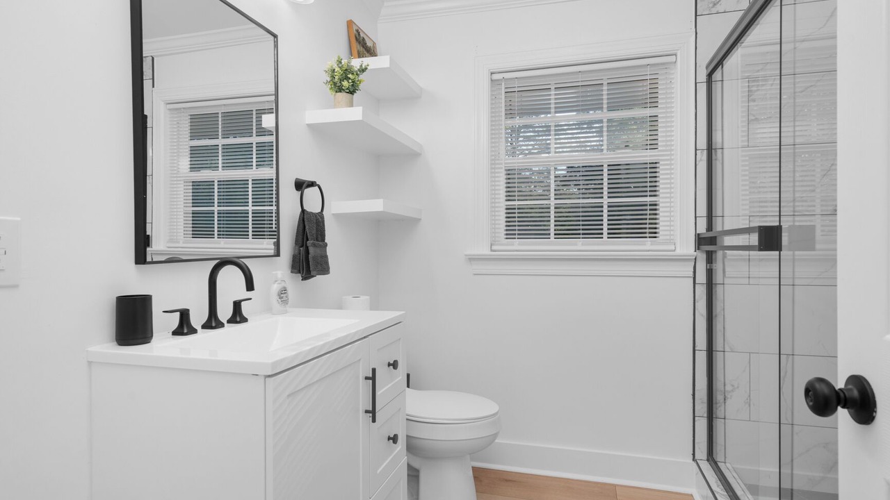 Photo of Bathroom in Rocky Mount
