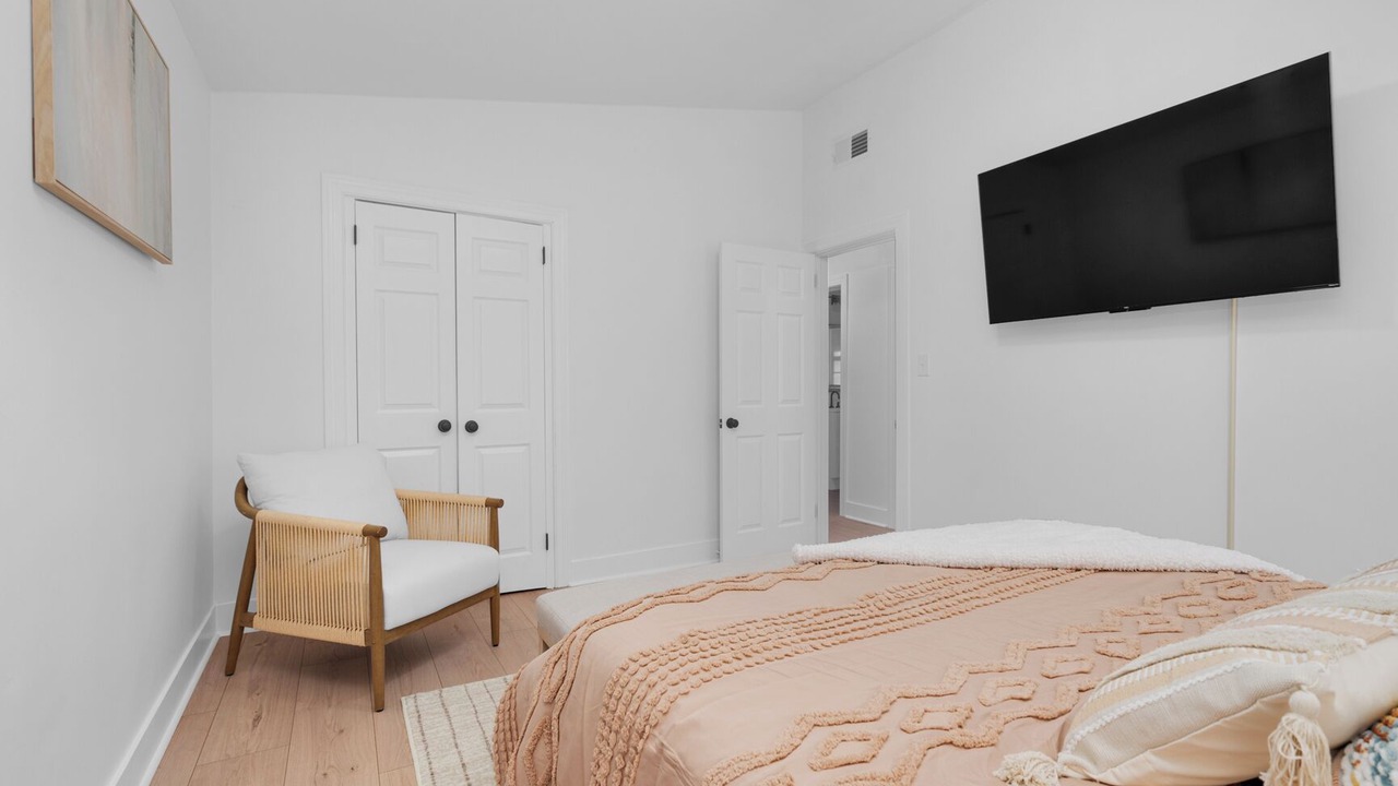 Photo of Bedroom in Rocky Mount