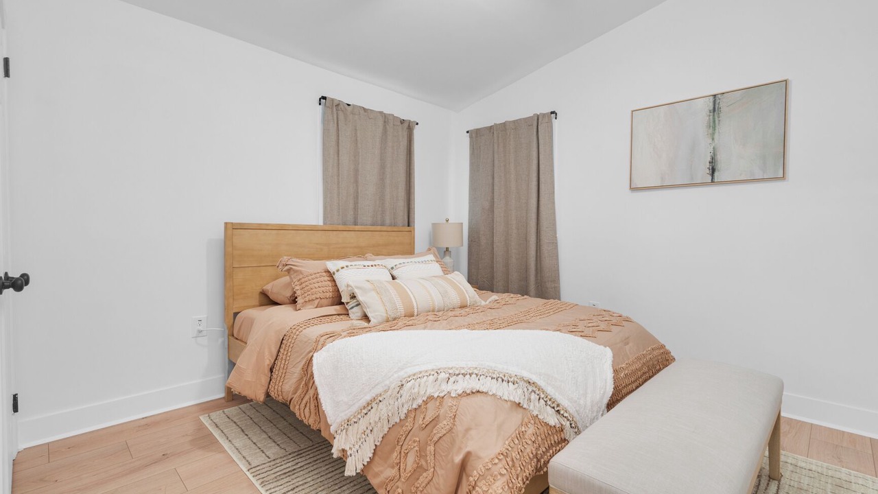 Photo of Bedroom in Rocky Mount