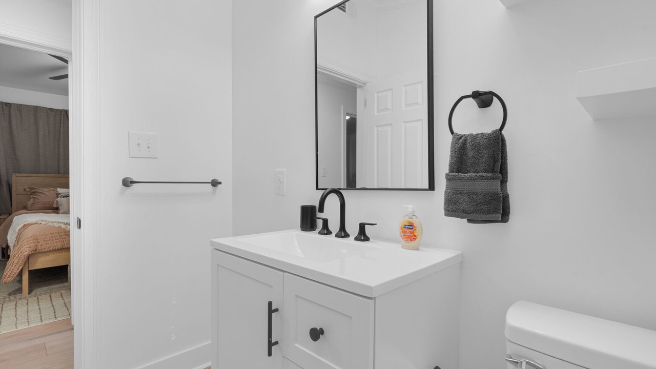 Photo of Bathroom in Rocky Mount