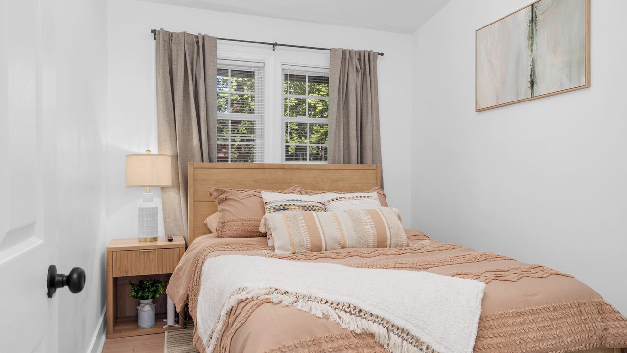 Photo of Bedroom in Rocky Mount