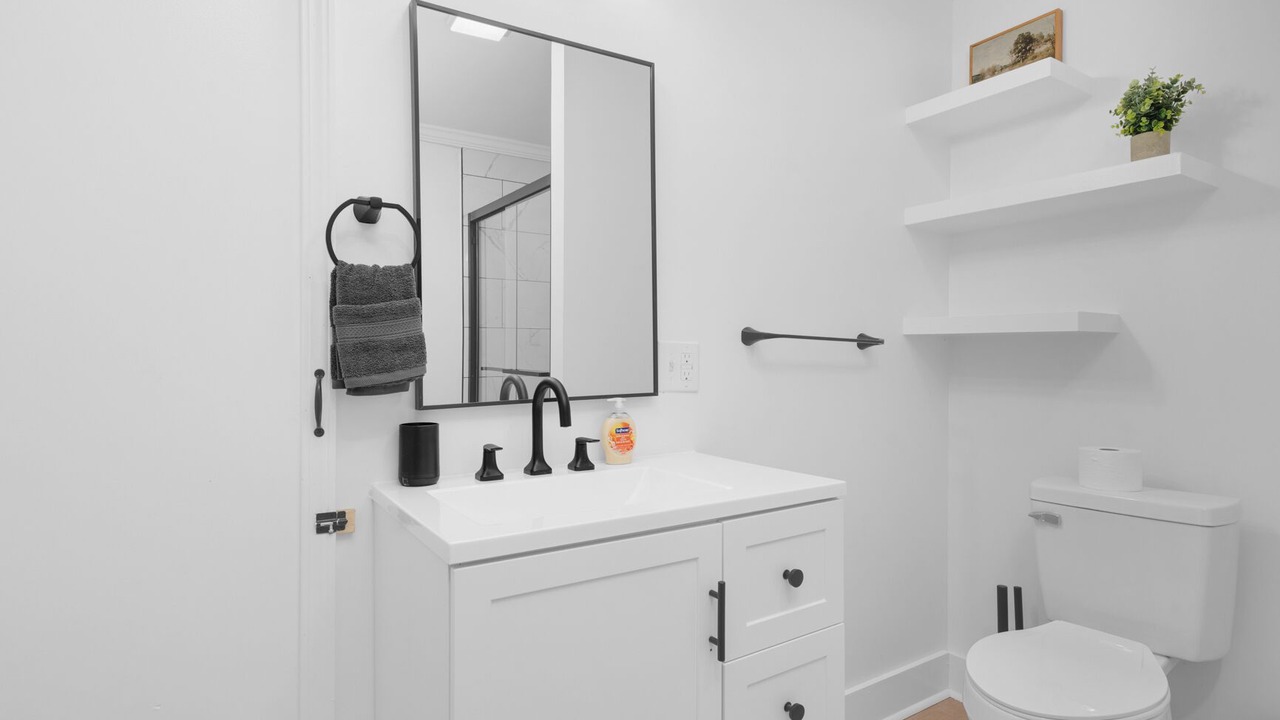 Photo of Bathroom in Rocky Mount