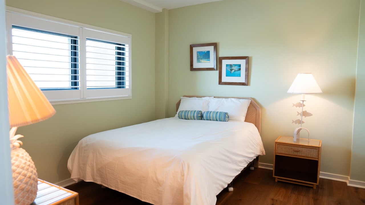 Photo of Bedroom in Shell Island