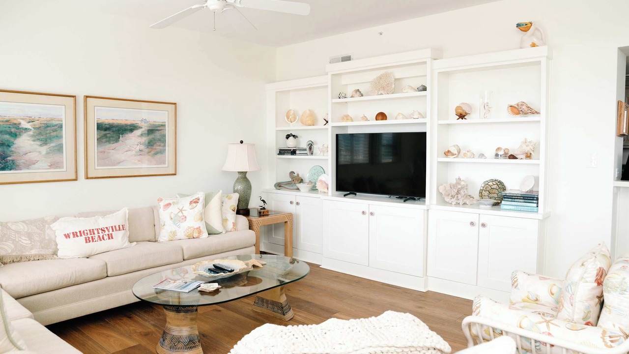 Photo of Livingroom in Shell Island