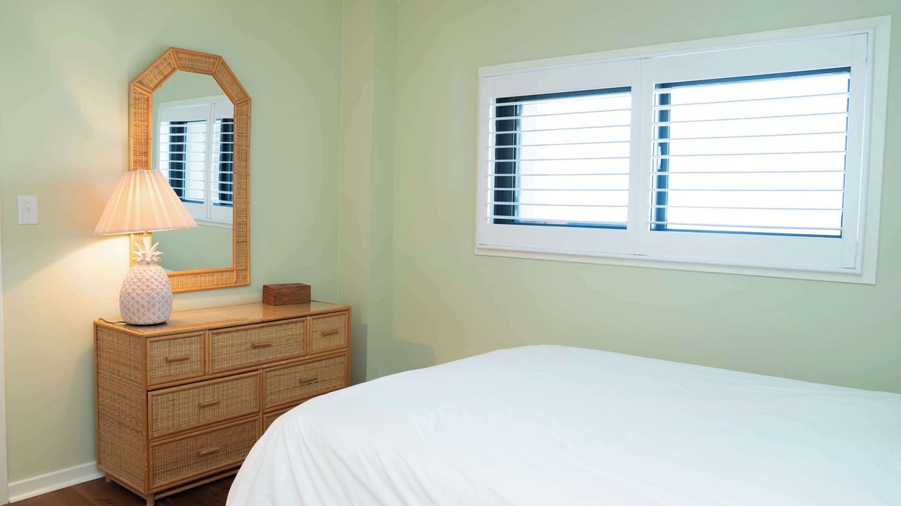 Photo of Bedroom in Shell Island