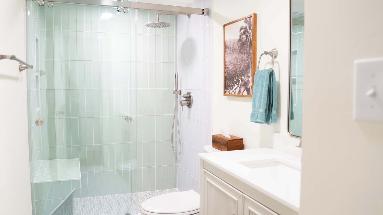 Photo of Bathroom in Shell Island