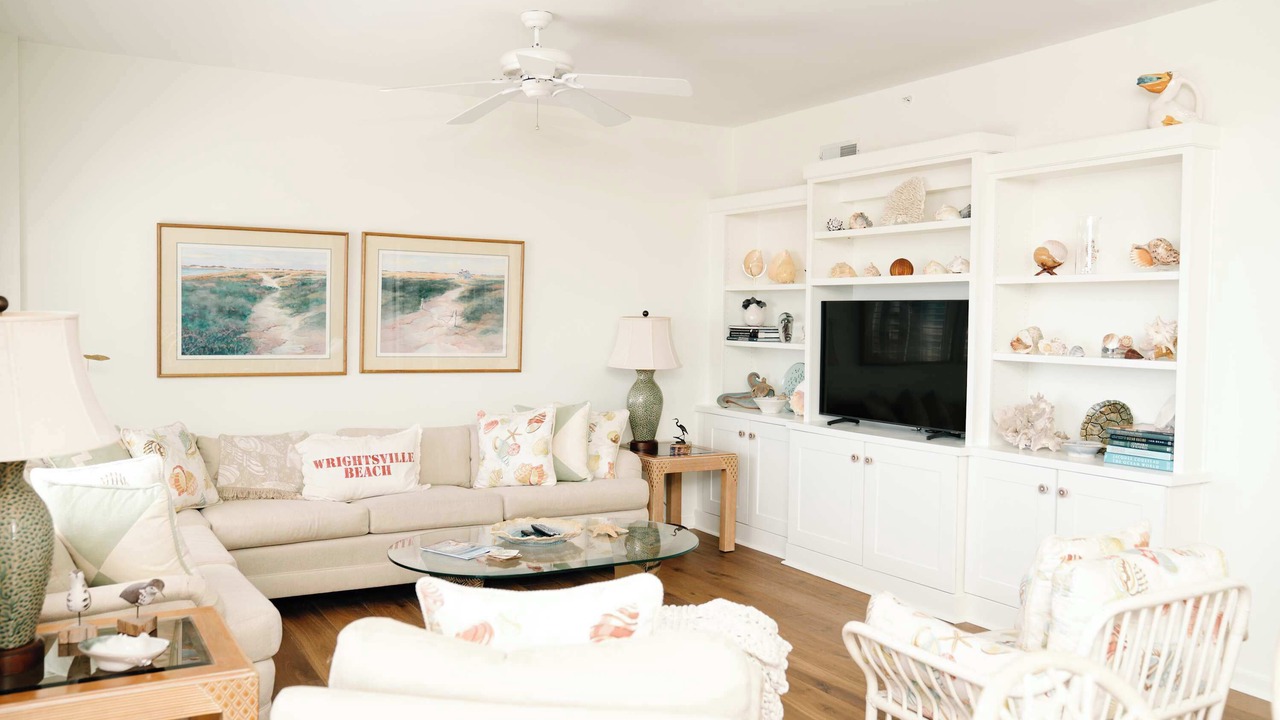 Photo of Livingroom in Shell Island