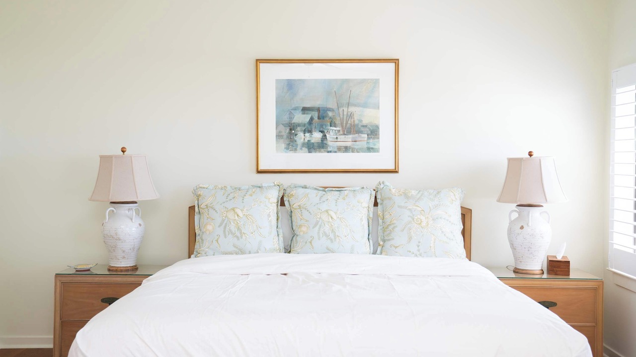 Photo of Bedroom in Shell Island
