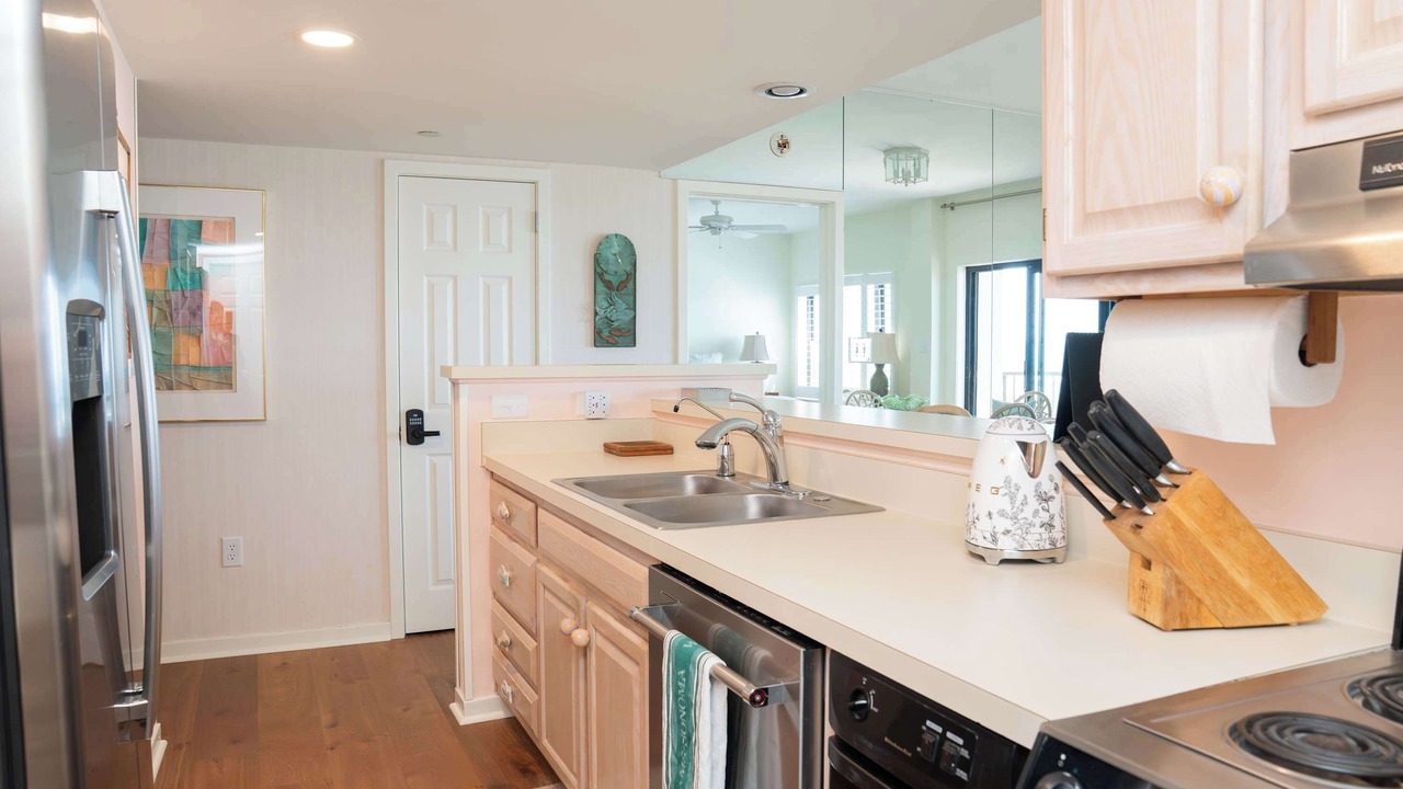 Photo of Kitchen in Shell Island