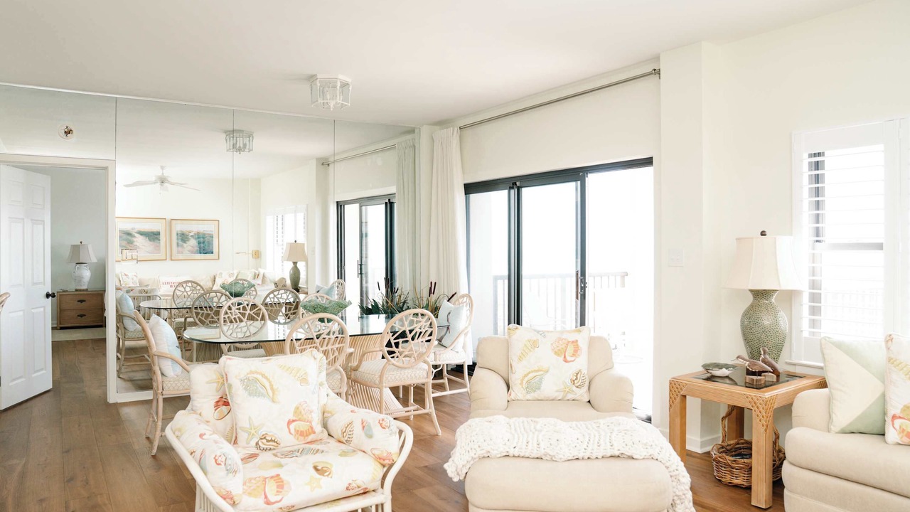 Photo of Livingroom in Shell Island