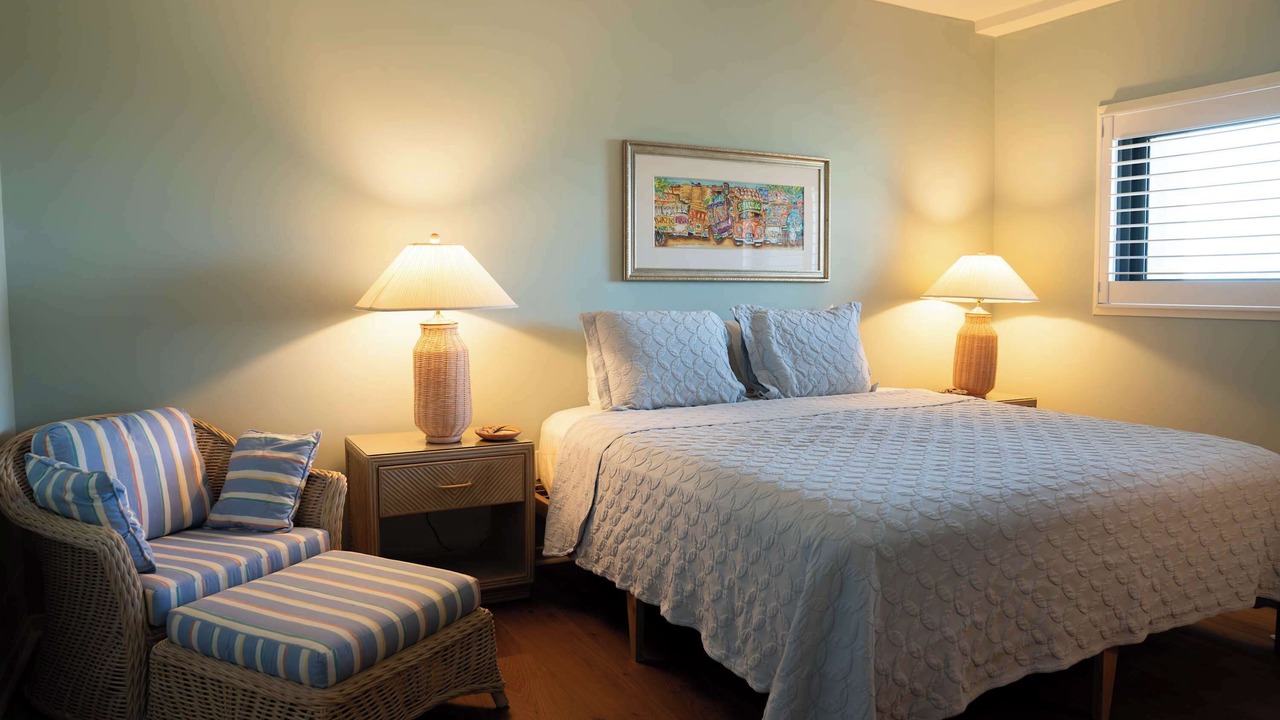 Photo of Bedroom in Shell Island