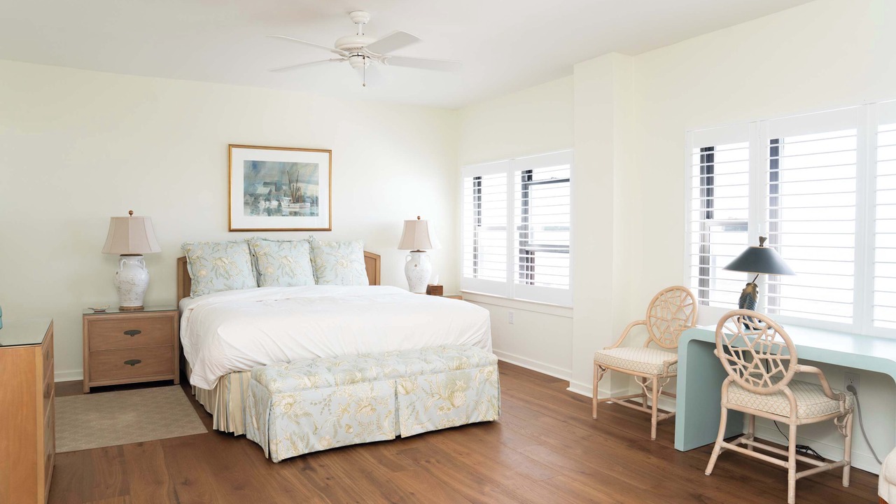 Photo of Bedroom in Shell Island