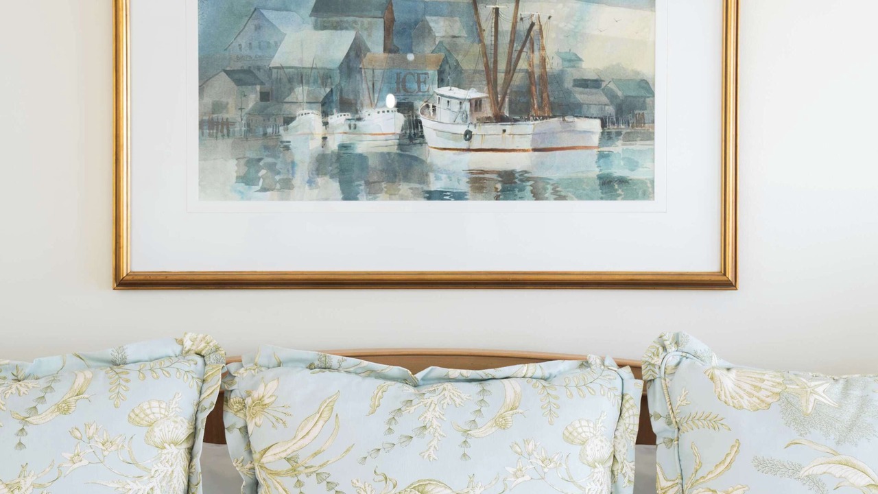 Photo of Bedroom in Shell Island