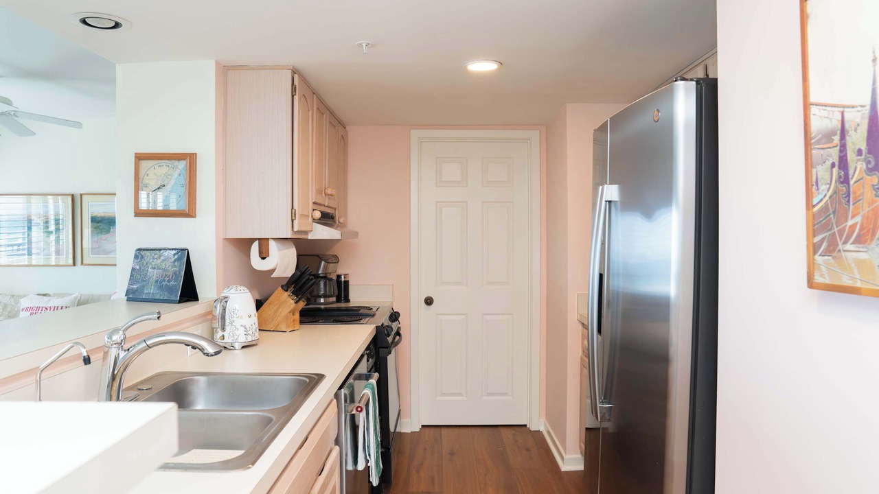 Photo of Kitchen in Shell Island