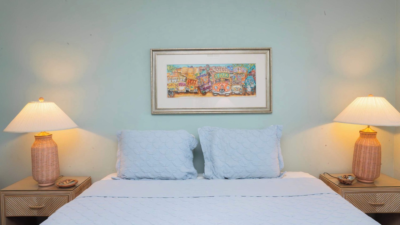 Photo of Bedroom in Shell Island