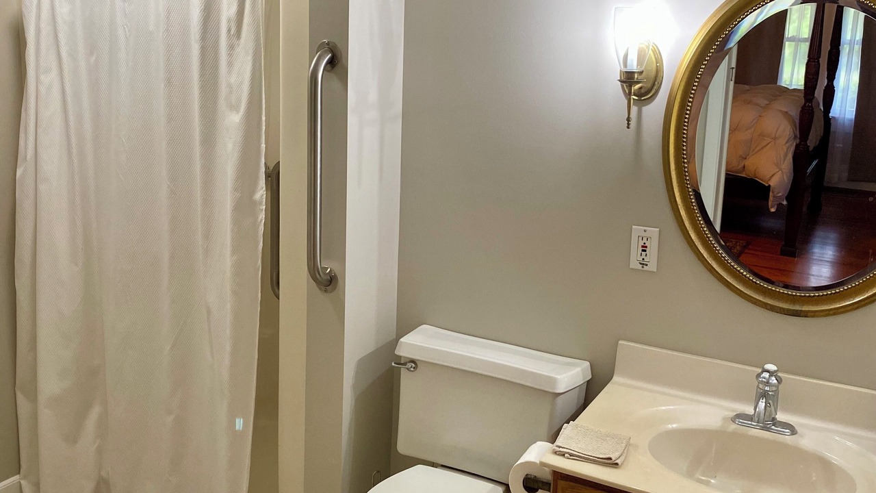 Photo of Bathroom in Pfafftown