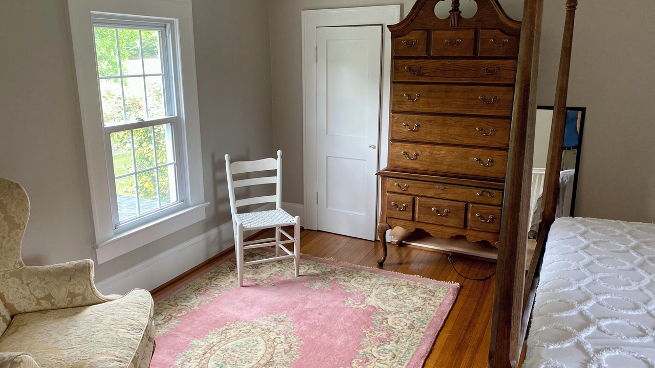 Photo of Bedroom in Pfafftown