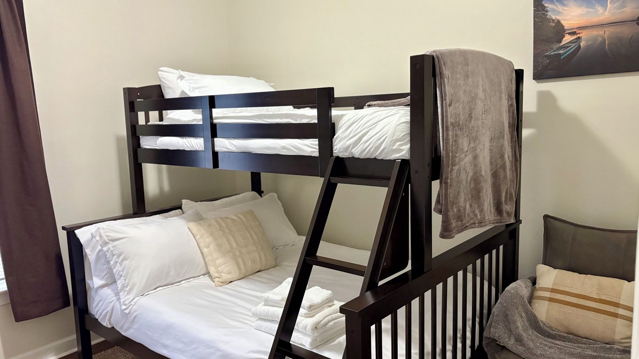 Photo of Bedroom in Winterville