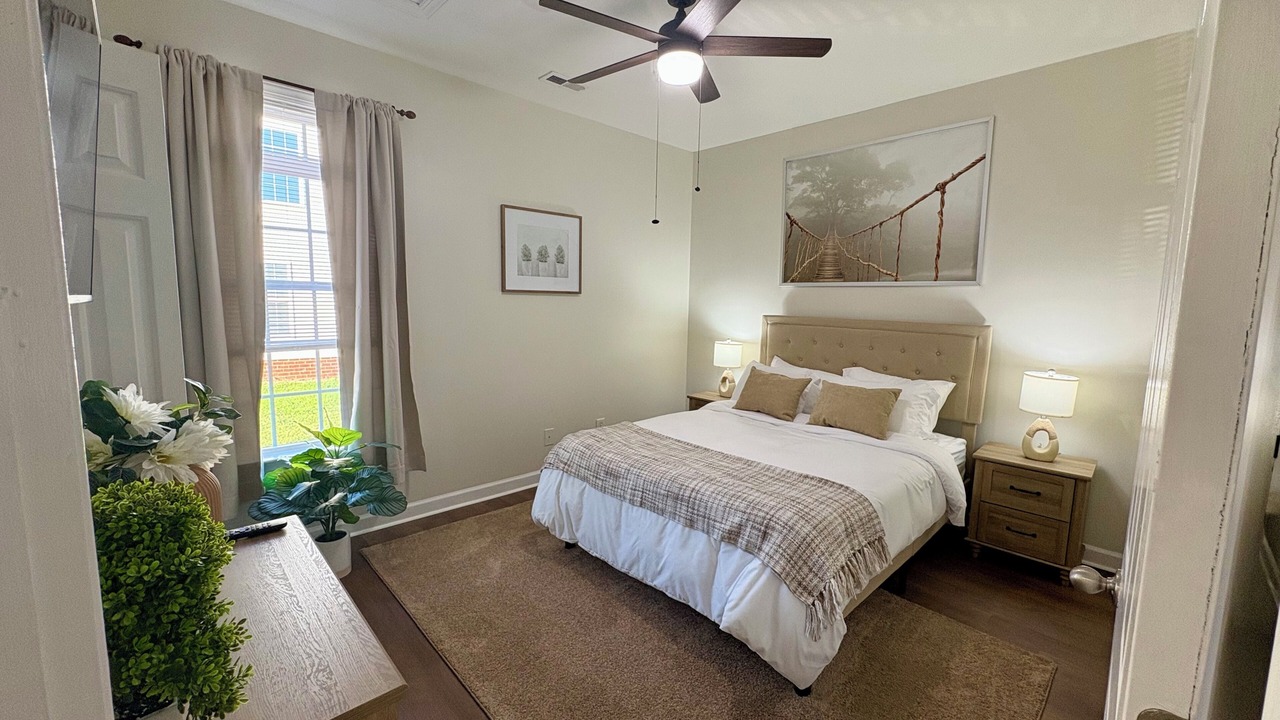 Photo of Bedroom in Winterville