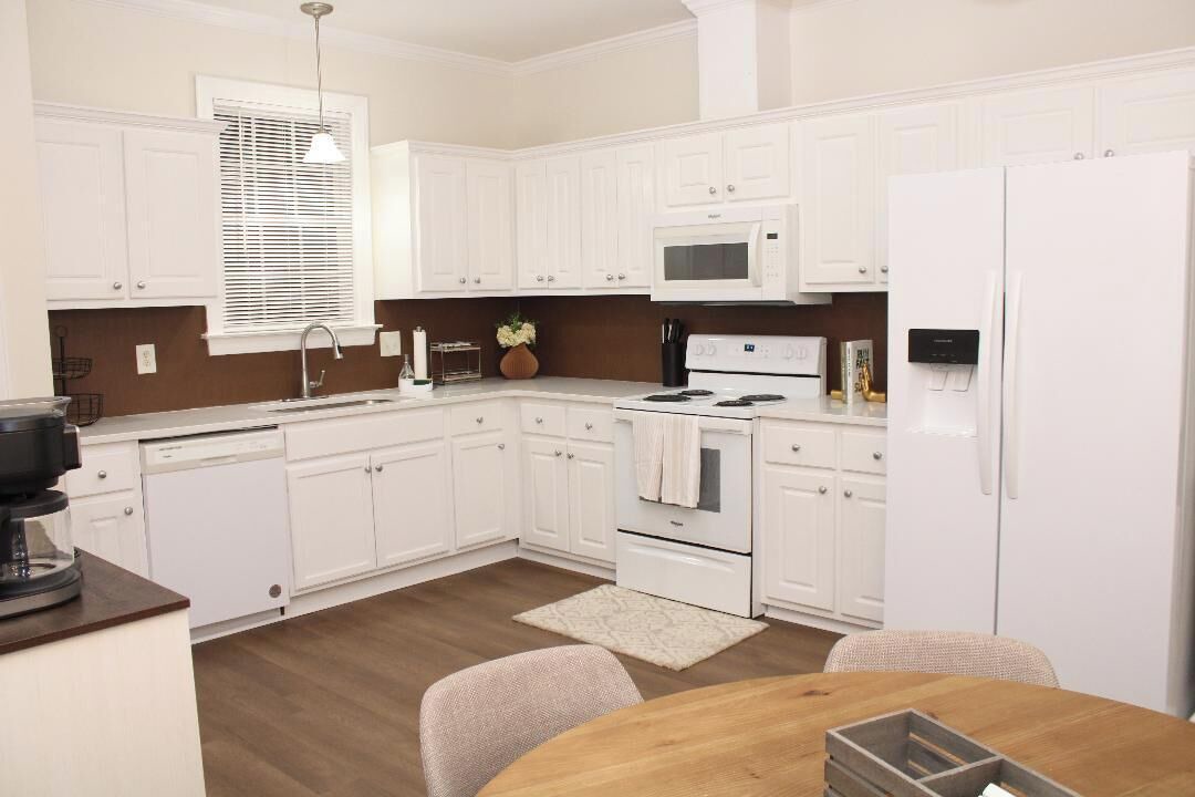 Photo of Kitchen in Winterville