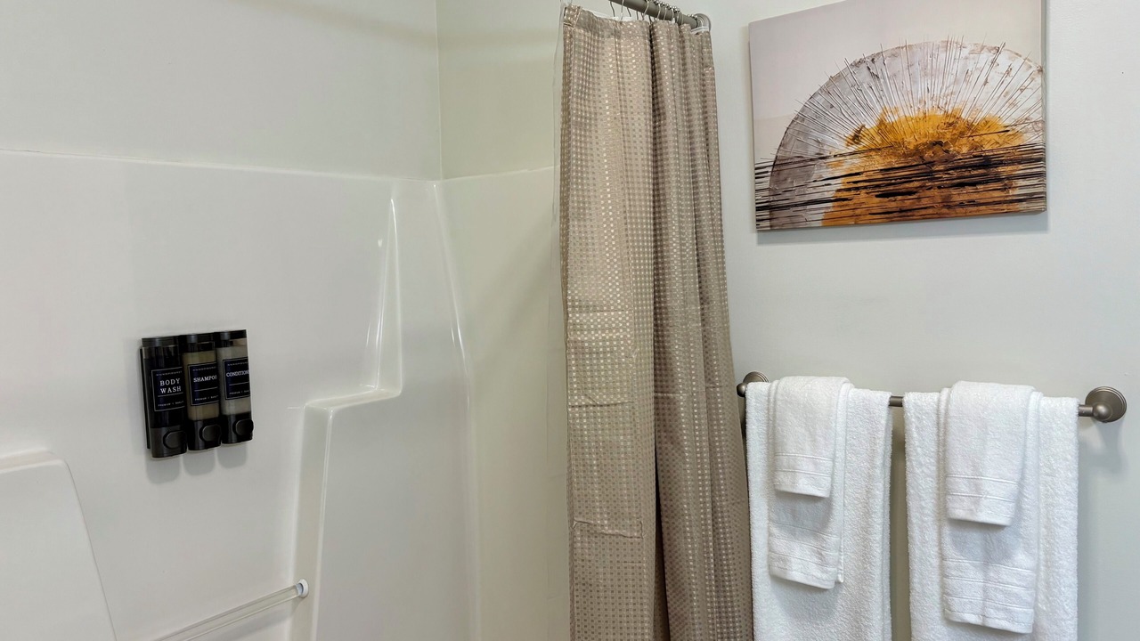 Photo of Bathroom in Winterville