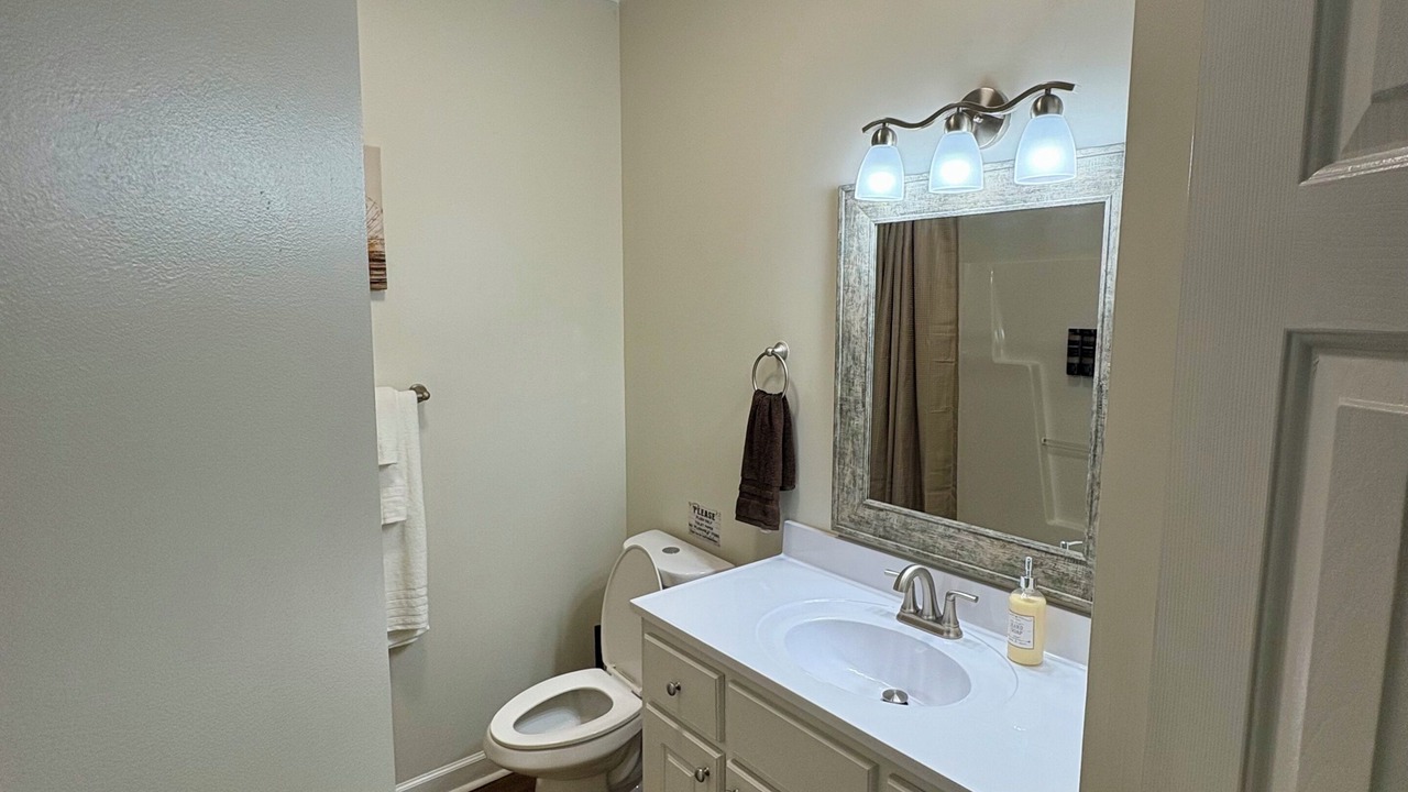 Photo of Bathroom in Winterville