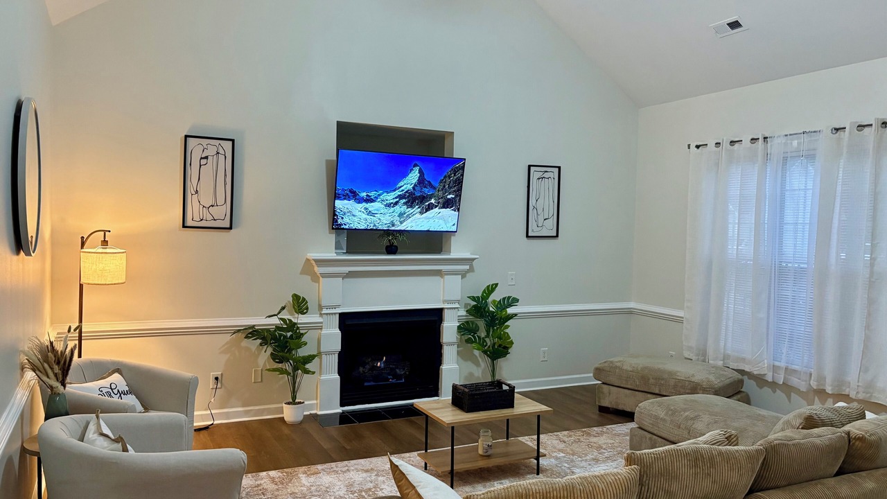 Photo of Livingroom in Winterville