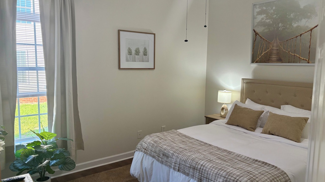 Photo of Bedroom in Winterville