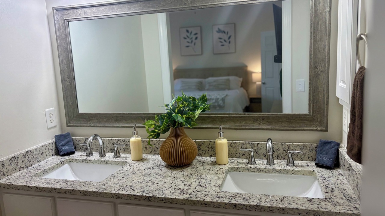 Photo of Bathroom in Winterville