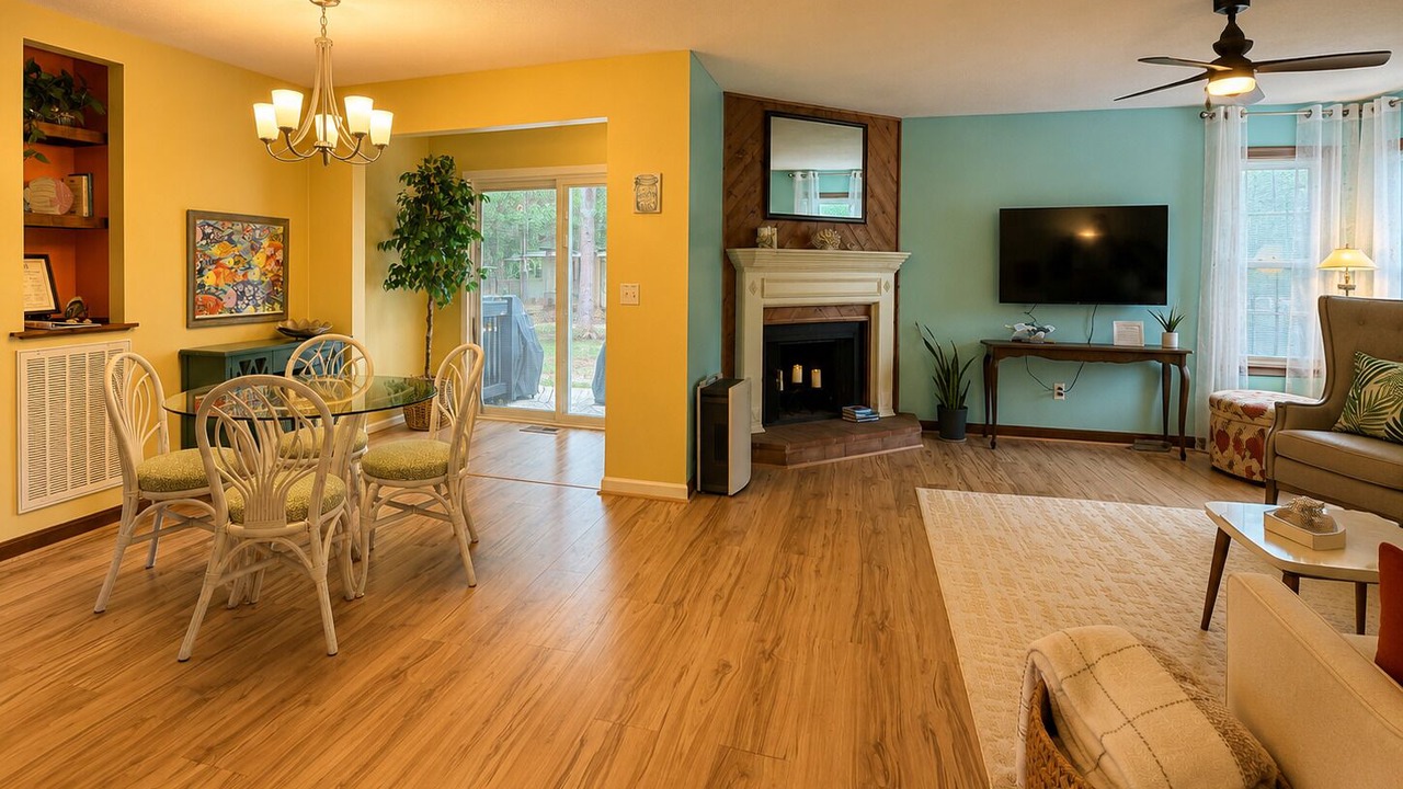 Photo of Livingroom in Myrtle Grove