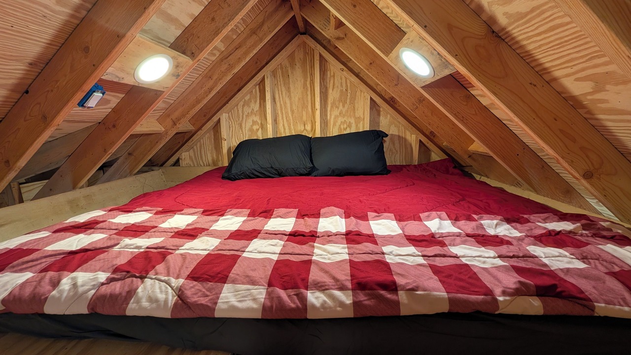 Photo of Bedroom in Sequatchie