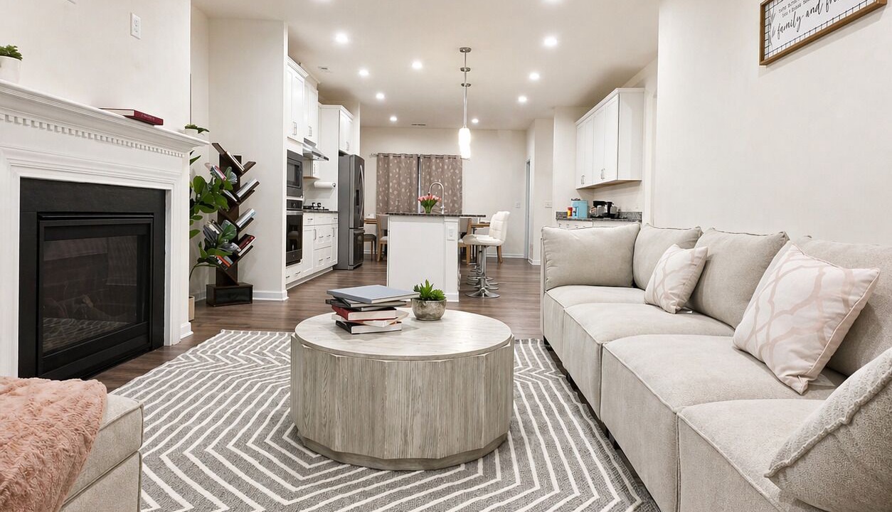 Photo of Livingroom in Morrisville