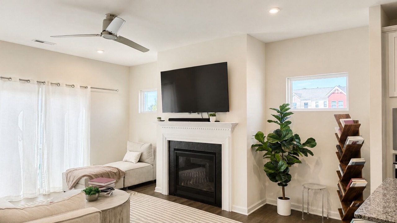 Photo of Livingroom in Morrisville