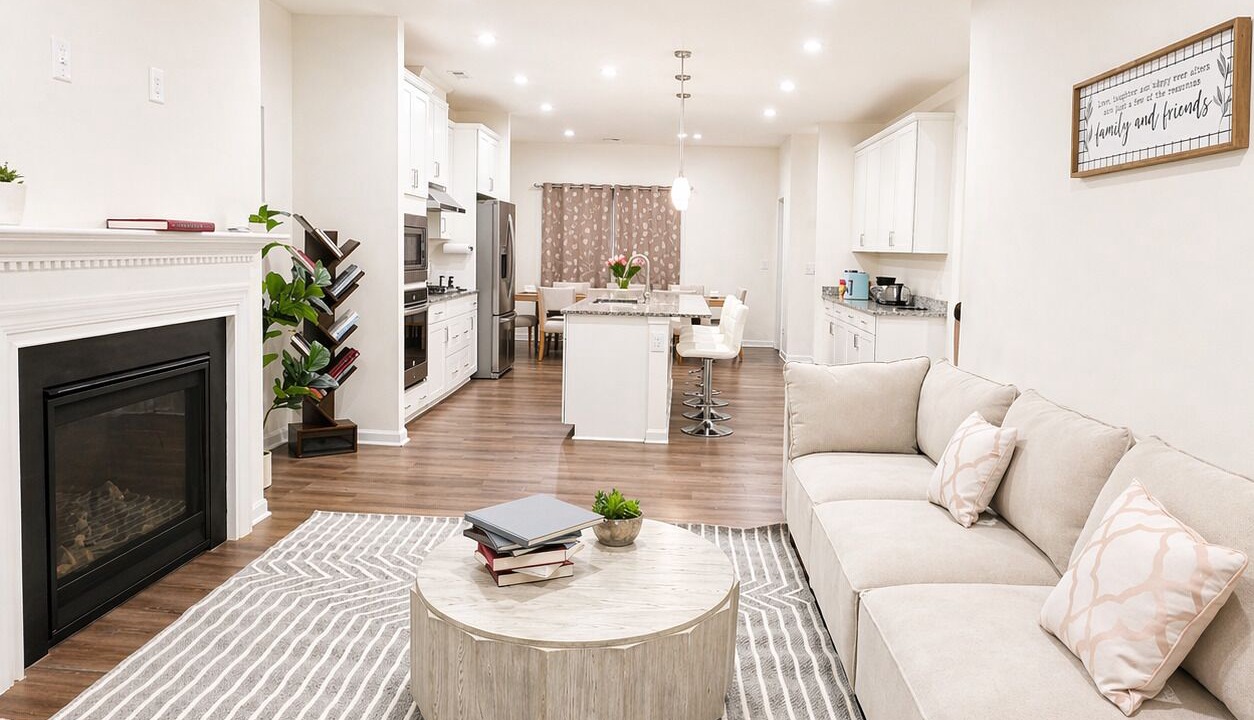 Photo of Livingroom in Morrisville