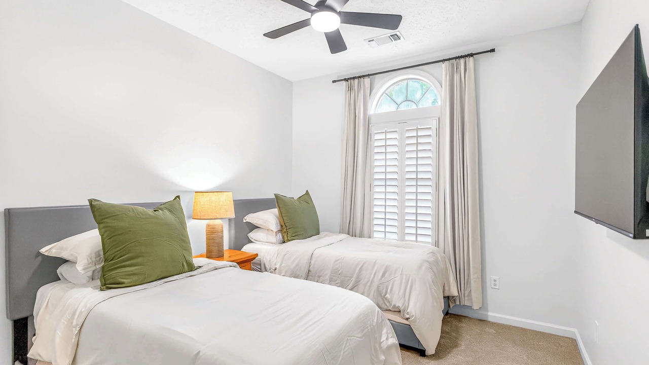 Photo of Bedroom in Gunter Afs