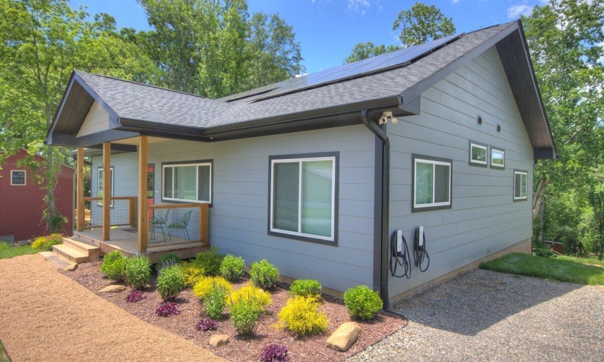Photo of Outdoor in Woodfin