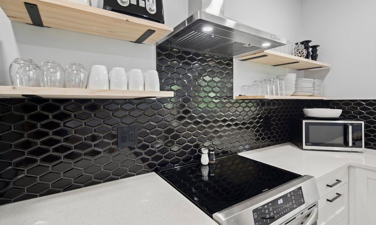 Photo of Kitchen in Woodfin