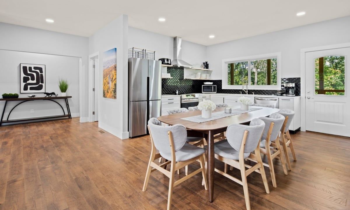 Photo of Kitchen in Woodfin