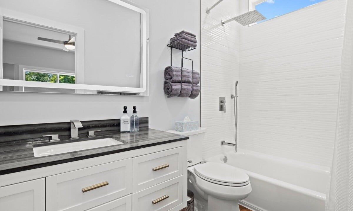 Photo of Bathroom in Woodfin