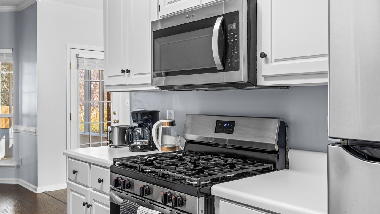 Photo of Kitchen in Martinez