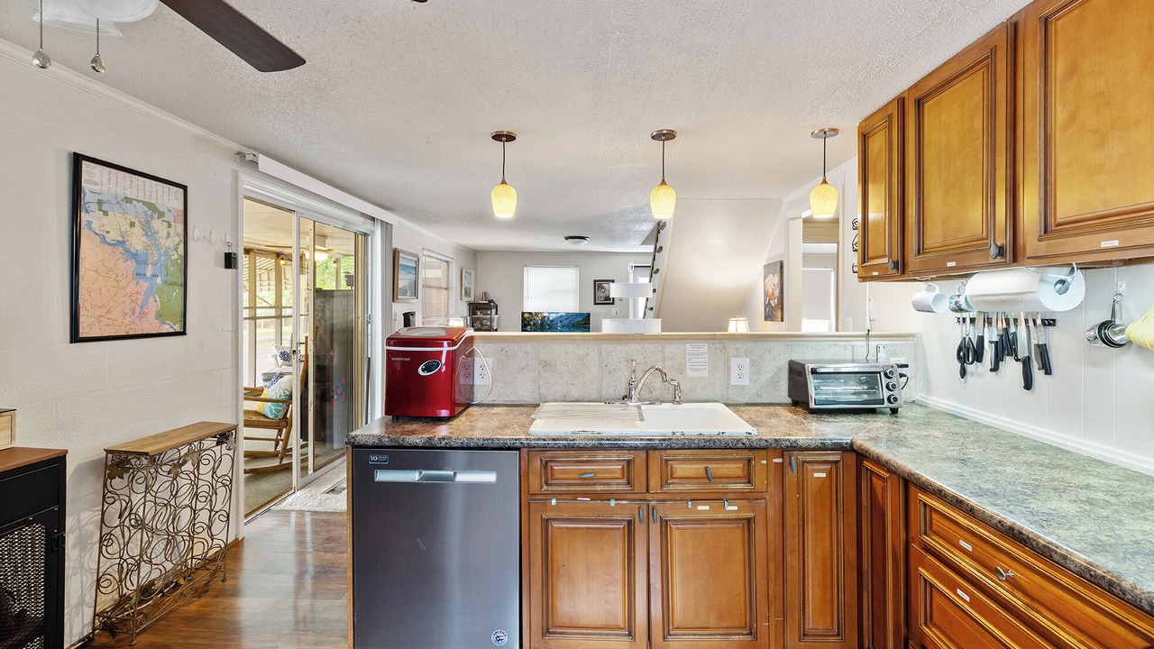 Photo of Kitchen in New London