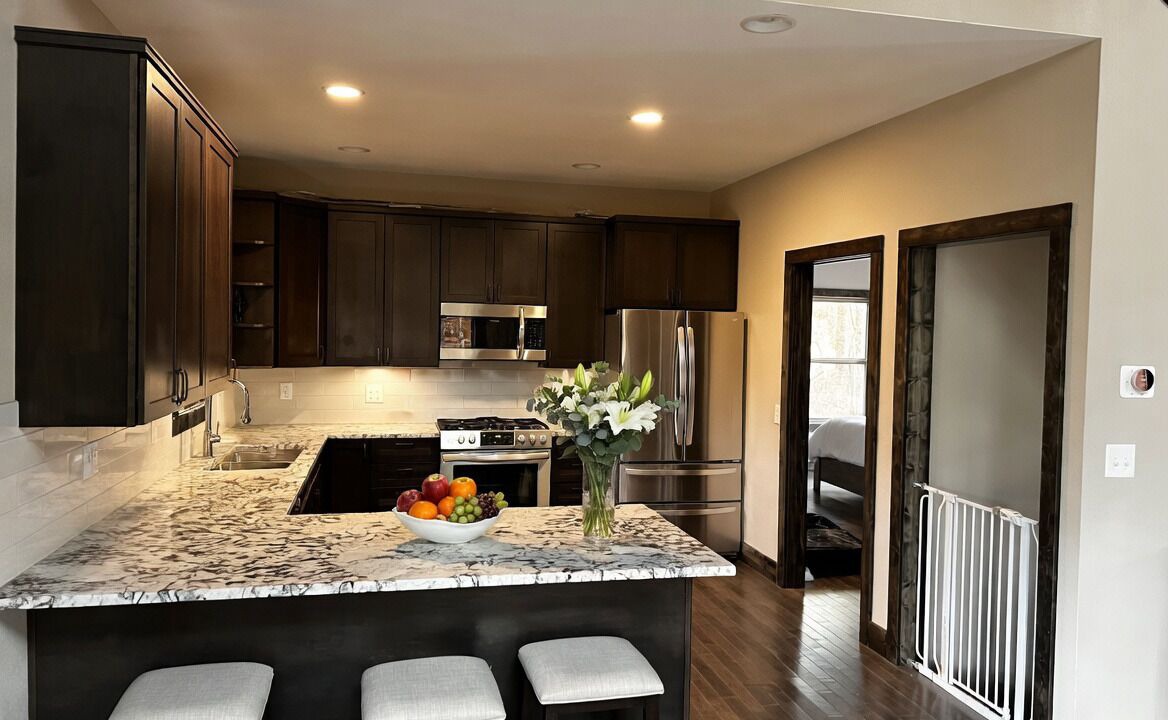Photo of Kitchen in Unaka