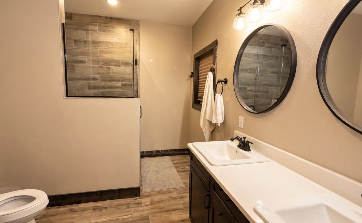 Photo of Bathroom in Unaka