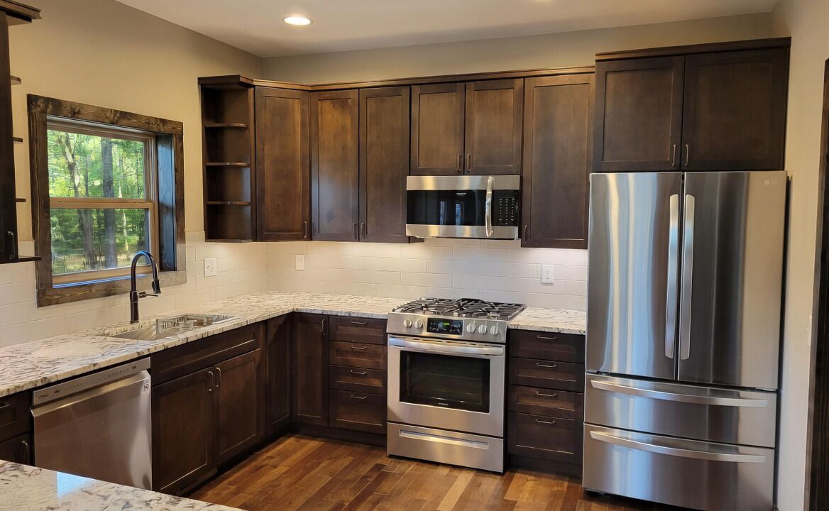 Photo of Kitchen in Unaka