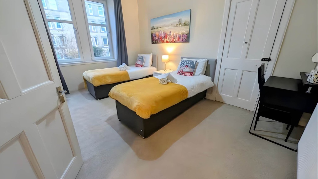 Photo of Bedroom in Morningside