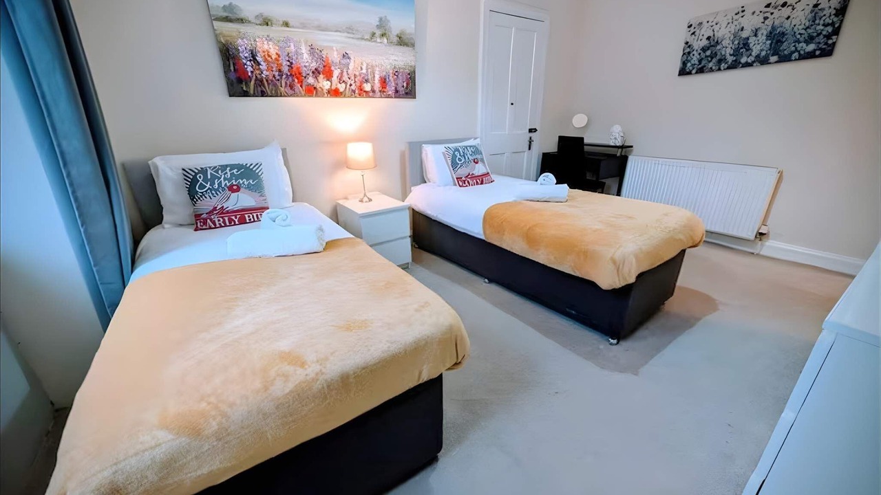Photo of Bedroom in Morningside